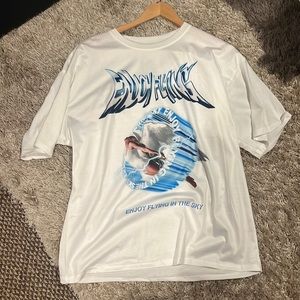 Mens graphic Logo T-shirt